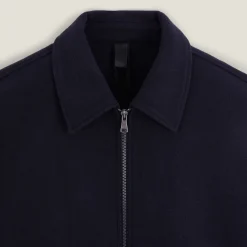 Jules Blouson col chemise zippée- Manteau & Blouson