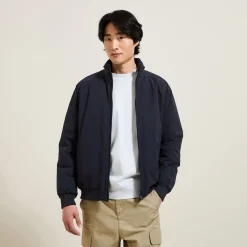 Jules Blouson col montant zippé- Manteau & Blouson