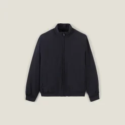 Jules Blouson col montant zippé- Manteau & Blouson