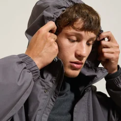 Jules Blouson coupe vent à capuche- Manteau & Blouson