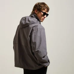 Jules Blouson coupe vent à capuche- Manteau & Blouson