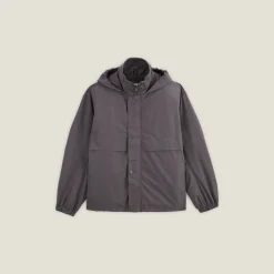 Jules Blouson coupe vent à capuche- Manteau & Blouson