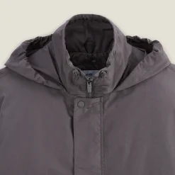 Jules Blouson coupe vent à capuche- Manteau & Blouson