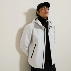 Jules Blouson coupe vent à capuche- Manteau & Blouson