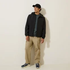 Jules Blouson coupe vent à capuche- Manteau & Blouson