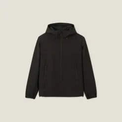 Jules Blouson coupe vent à capuche- Manteau & Blouson