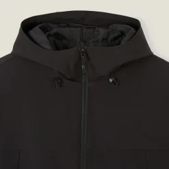 Jules Blouson coupe vent à capuche- Manteau & Blouson