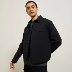 Jules Blouson court col chemise- Smart Casual|Manteau & Blouson