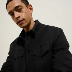 Jules Blouson court col chemise- Smart Casual|Manteau & Blouson