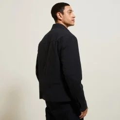 Jules Blouson court col chemise- Smart Casual|Manteau & Blouson