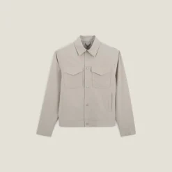 Jules Blouson court col chemise- Smart Casual|Manteau & Blouson