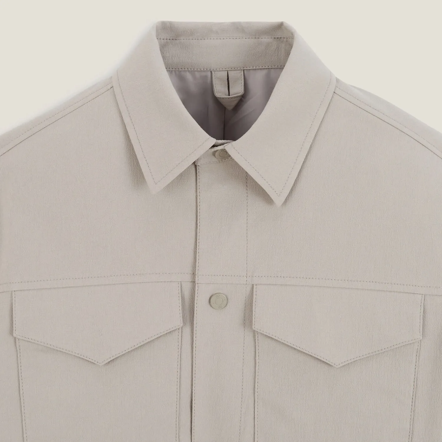 Jules Blouson court col chemise- Smart Casual|Manteau & Blouson