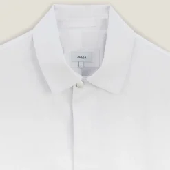 Jules Blouson en lin col chemise- Manteau & Blouson