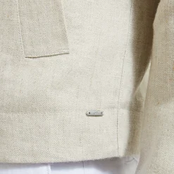 Jules Blouson en lin col chemise- Manteau & Blouson