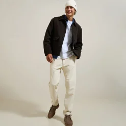 Jules Blouson mi-saison en lainage- Manteau & Blouson