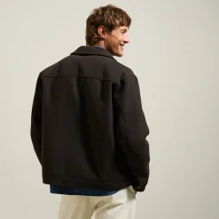 Jules Blouson mi-saison en lainage- Manteau & Blouson
