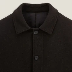 Jules Blouson mi-saison en lainage- Manteau & Blouson