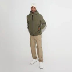 Jules Blouson softshell à capuche- Manteau & Blouson