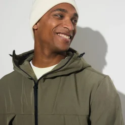 Jules Blouson softshell à capuche- Manteau & Blouson