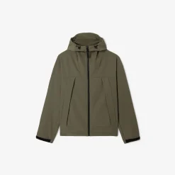 Jules Blouson softshell à capuche- Manteau & Blouson