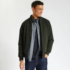 Jules Blouson zippé col montant- Manteau & Blouson