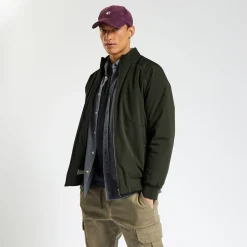 Jules Blouson zippé col montant- Manteau & Blouson