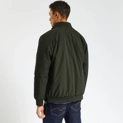 Jules Blouson zippé col montant- Manteau & Blouson