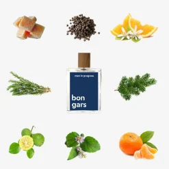 Jules Bon Gars eau de toilette- Autres Accessoires|Made In France
