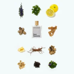 Jules Bon Homme eau de toilette- Autres Accessoires|Made In France