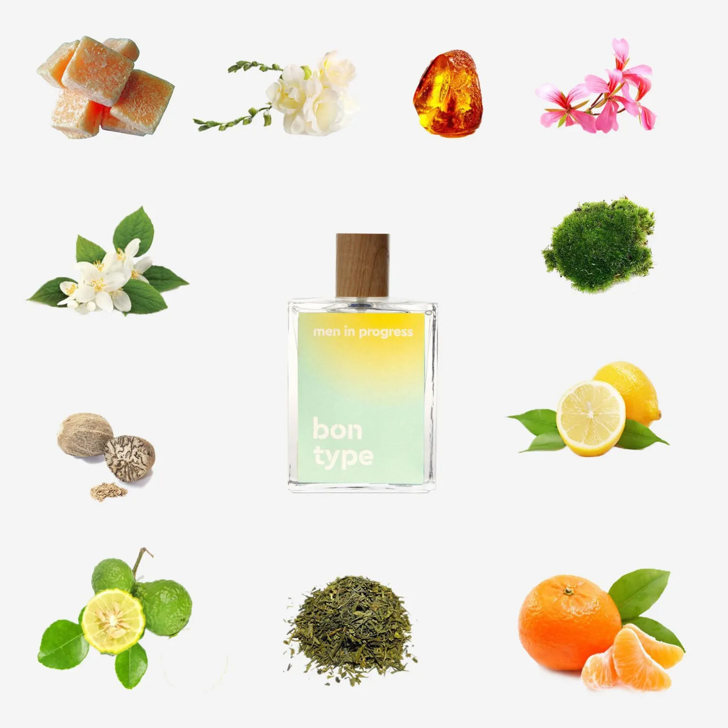 Jules Bon Type eau de toilette- Autres Accessoires|Made In France
