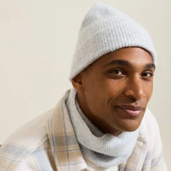 Jules Bonnet en maille- Écharpe, Bonnet & Gants