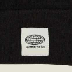 Jules Bonnet en maille long- Écharpe, Bonnet & Gants