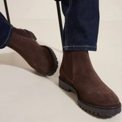 Jules Boots en cuir- Chaussures|Chaussures
