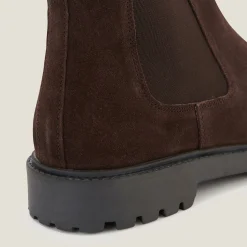 Jules Boots en cuir- Chaussures|Chaussures