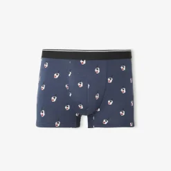 Jules Boxer fantaisie en coton- Boxer