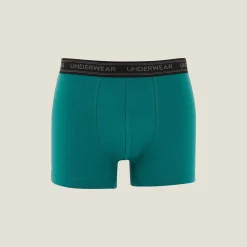 Jules Boxer uni en coton- Boxer