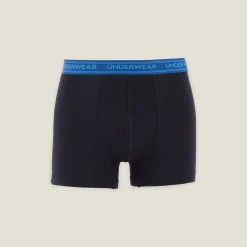 Jules Boxer uni en coton- Boxer