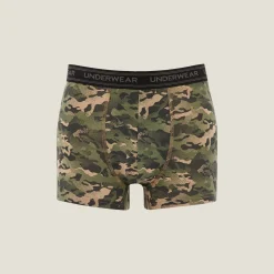 Jules Boxer uni en coton- Boxer