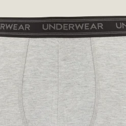 Jules Boxer uni en coton- Boxer