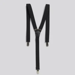 Jules Bretelles unies- Collection Mariage|Ceinture Et Bretelles