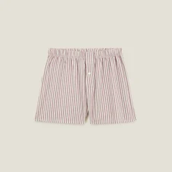 Jules Caleçon rayé en coton- Caleçon