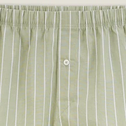 Jules Caleçon rayé en coton- Caleçon