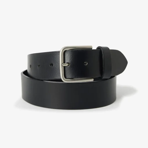 Jules Ceinture en cuir made in France- Made In France|Ceinture Et Bretelles