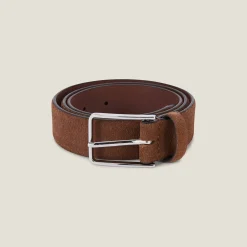 Jules Ceinture en cuir suède- Ceinture Et Bretelles|Ceinture & Bretelles