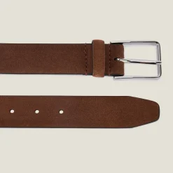 Jules Ceinture en cuir suède- Ceinture Et Bretelles|Ceinture & Bretelles
