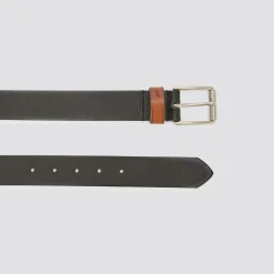 Jules Ceinture large en cuir- Collection Mariage|Ceinture Et Bretelles