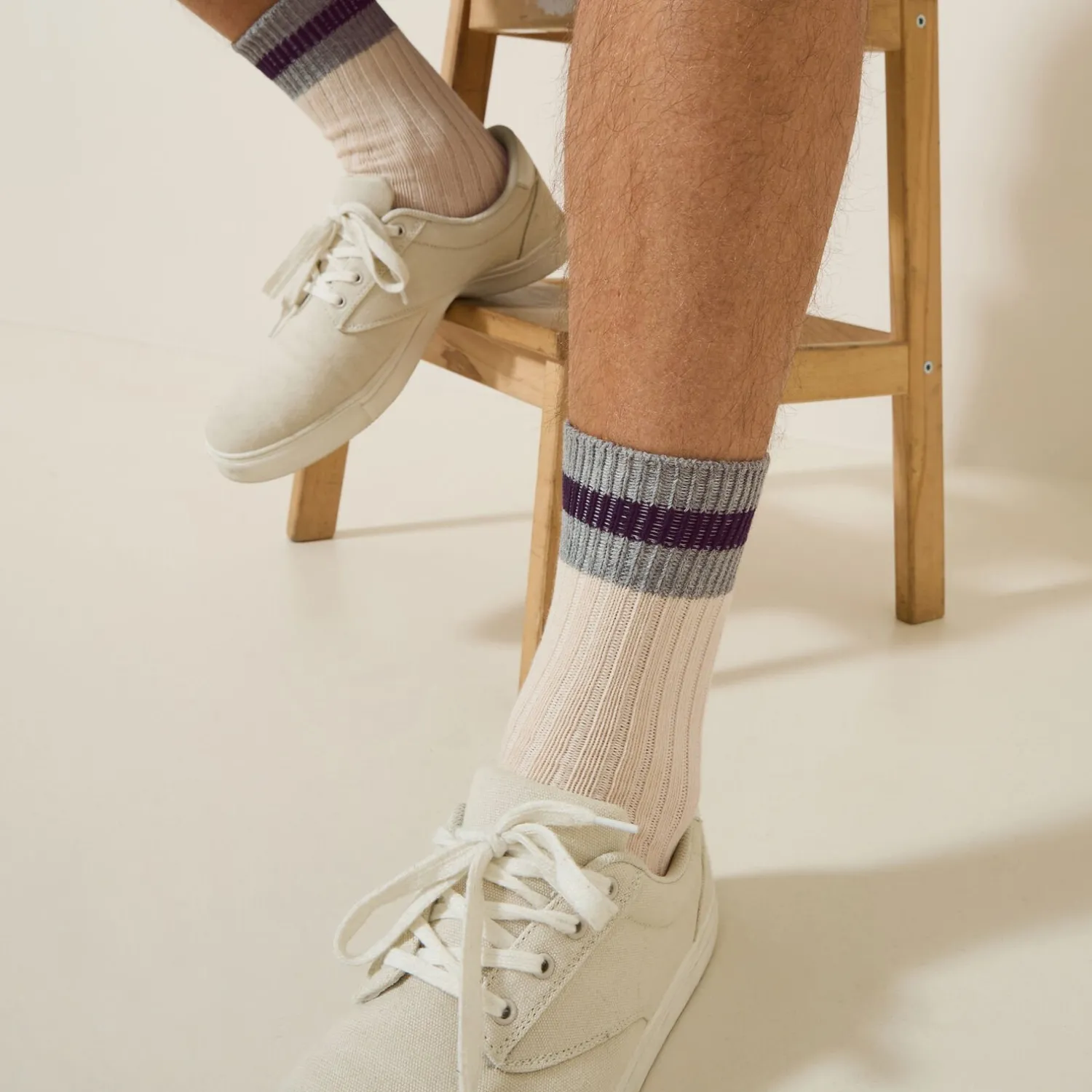 Jules Chaussettes hautes de sport- Chaussettes