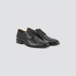 Jules Chaussures de costume derby en cuir- Collection Mariage|Chaussures