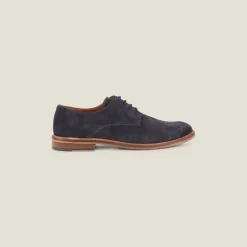 Jules Chaussures derby en croûte de cuir suédé- Smart Casual|Collection Mariage