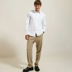 Jules Chemise en coton- Chemise Formelle|Chemise